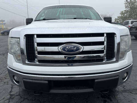 2012 Ford F-150 XLT