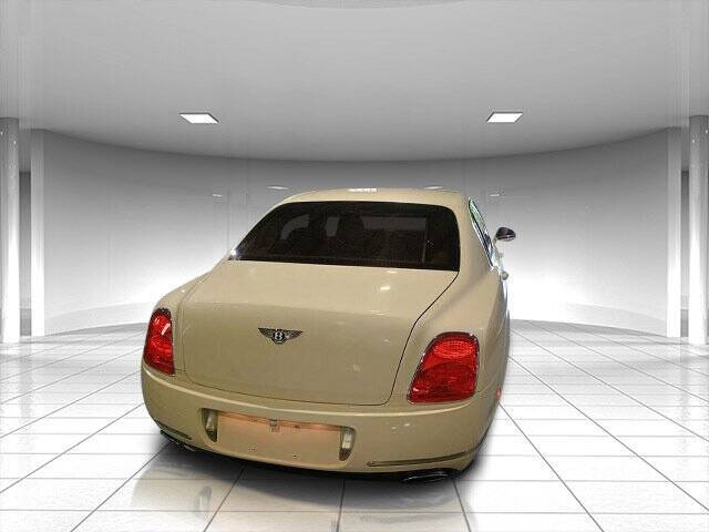 2010 Bentley Continental 3