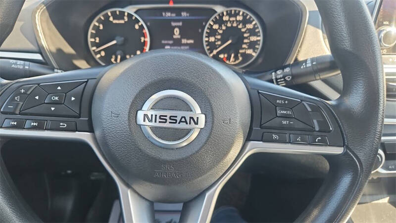 2020 Nissan Altima 2.5 S