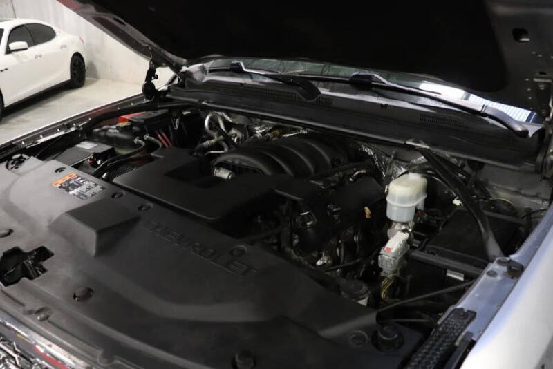 2017 Chevrolet Tahoe LS