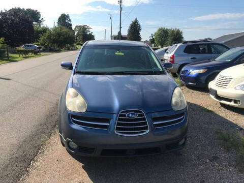2006 Subaru B9 Tribeca