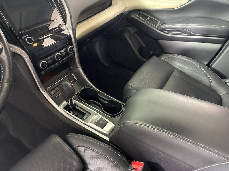 2021 Subaru Ascent Limited 7-Passenger