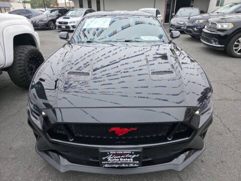 2018 Ford Mustang GT