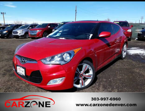 2013 Hyundai Veloster