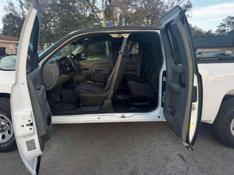 2013 Chevrolet Silverado 1500 Work Truck