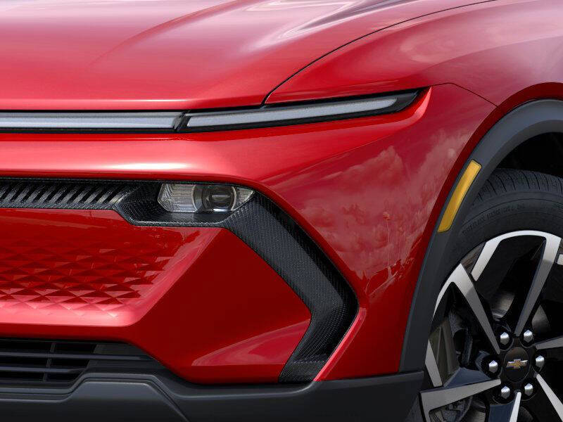 2026 Chevrolet Equinox EV LT 2