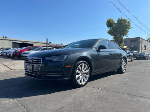 2017 Audi A4 2.0T Premium