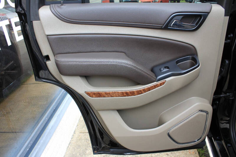 2019 Chevrolet Tahoe Premier