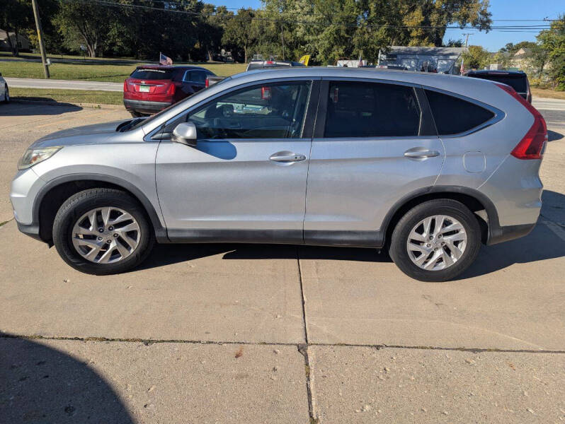 2016 Honda CR-V EX