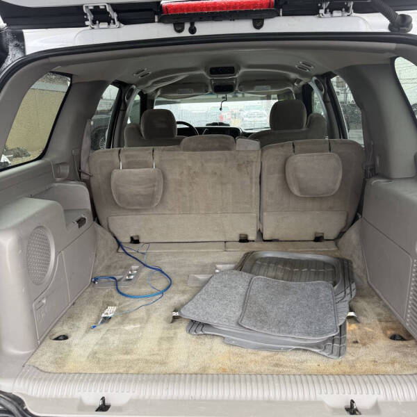 2004 GMC Yukon