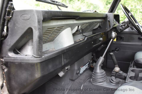 1990 Land Rover Defender 110