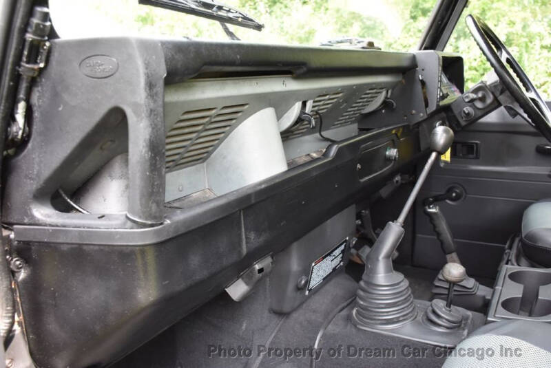 1990 Land Rover Defender 110