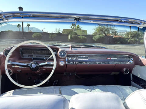 1960 Cadillac Eldorado