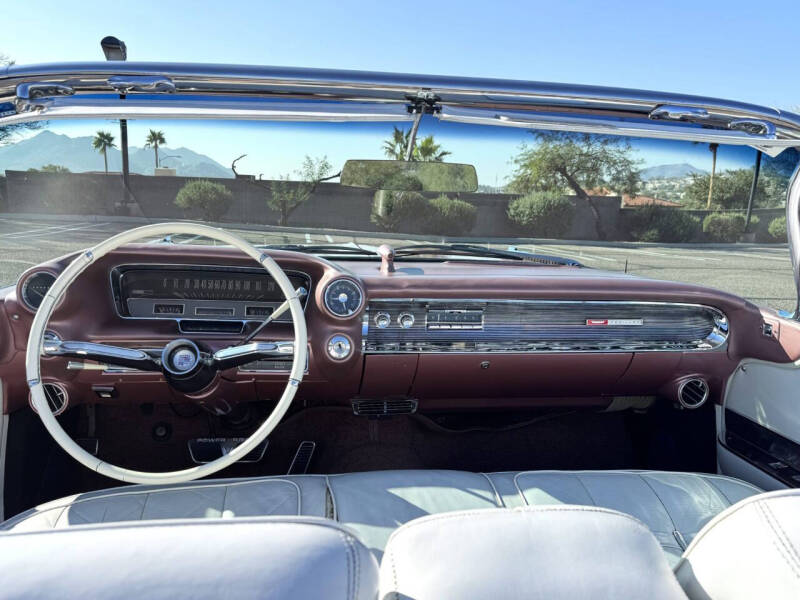 1960 Cadillac Eldorado