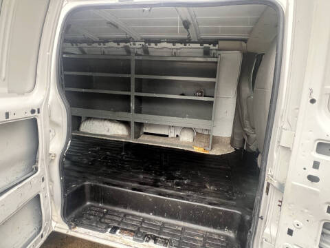 2015 Chevrolet Express 2500