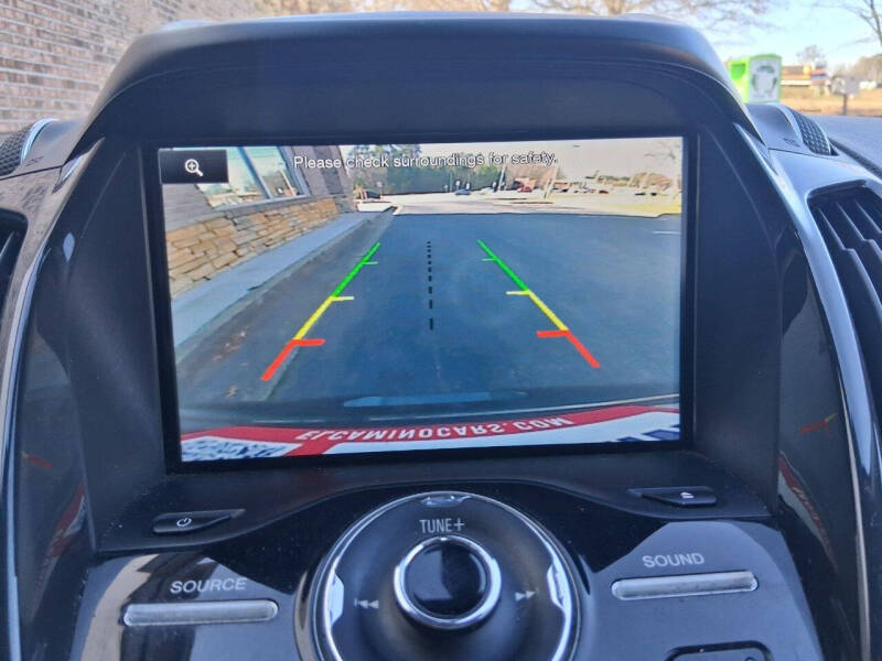 2015 Ford Escape Titanium