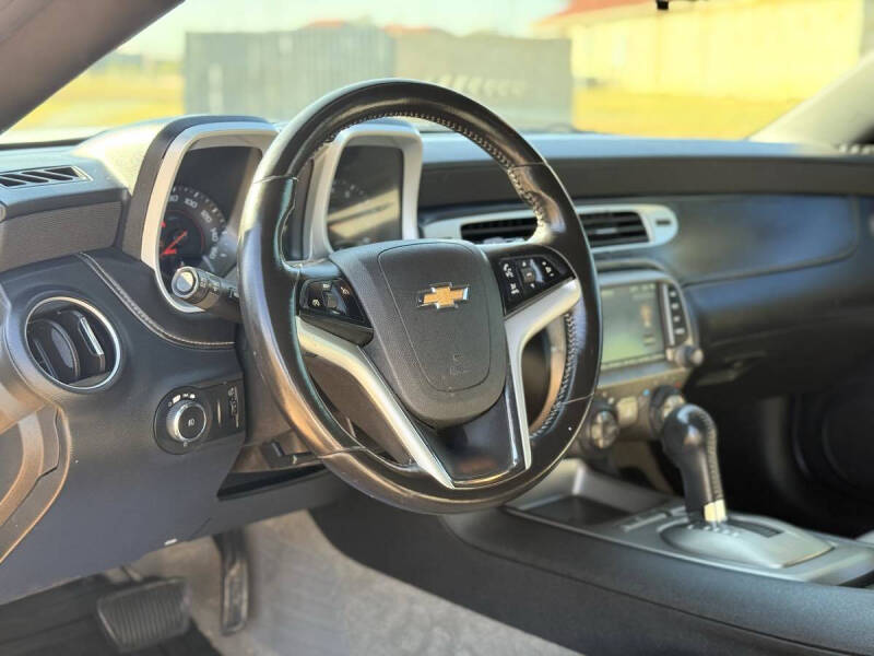 2014 Chevrolet Camaro LT