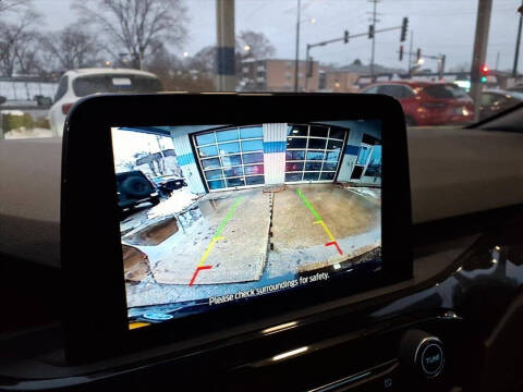 2023 Ford Escape Hybrid ST-Line