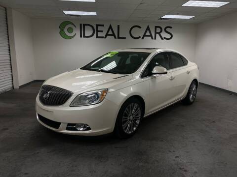 2013 Buick Verano for sale at Ideal Cars Apache Junction in Apache Junction AZ