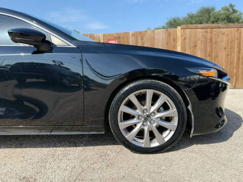 2020 Mazda Mazda3 Sedan Select