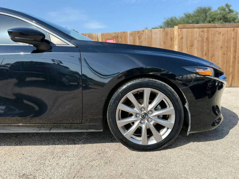 2020 Mazda Mazda3 Sedan Select