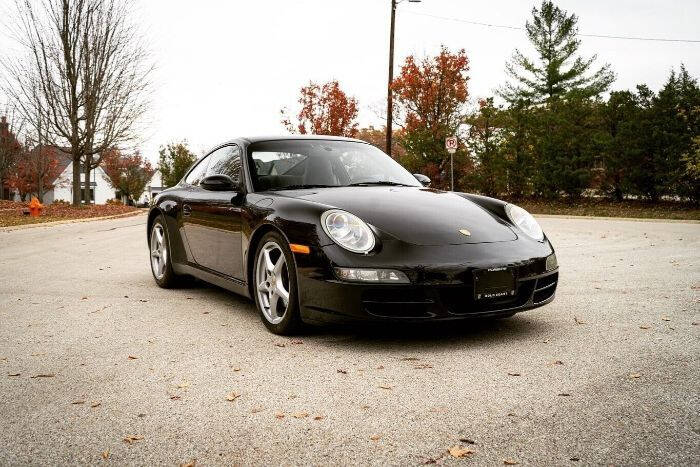 2013 Porsche 911 Carrera