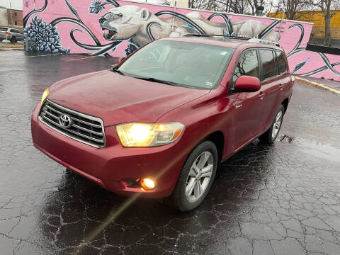 2008 Toyota Highlander for sale at Supreme Auto Gallery LLC in Kansas City MO