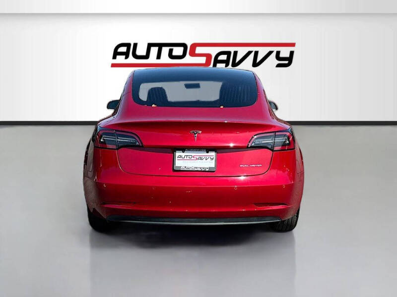 2020 Tesla Model 3 Long Range