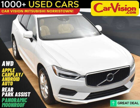 2020 Volvo XC60 for sale at Car Vision Mitsubishi Norristown in Norristown PA