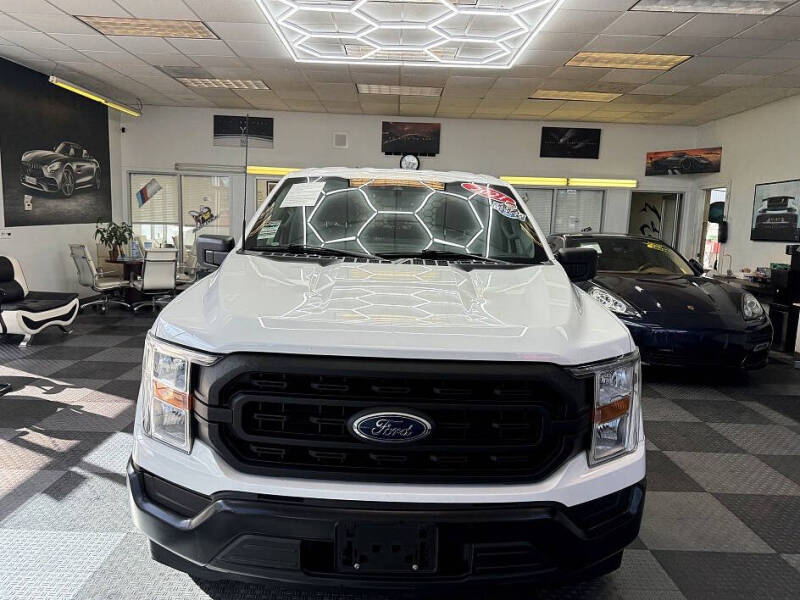 2021 Ford F-150 XL