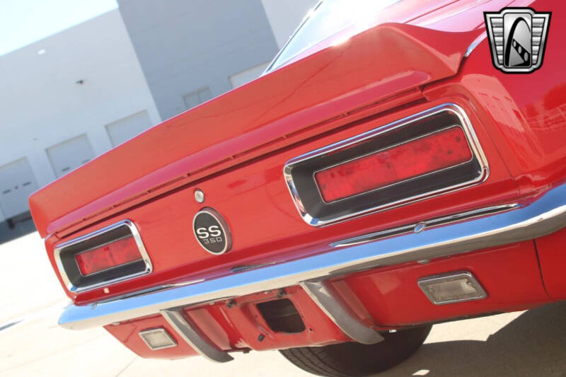 1967 Chevrolet Camaro