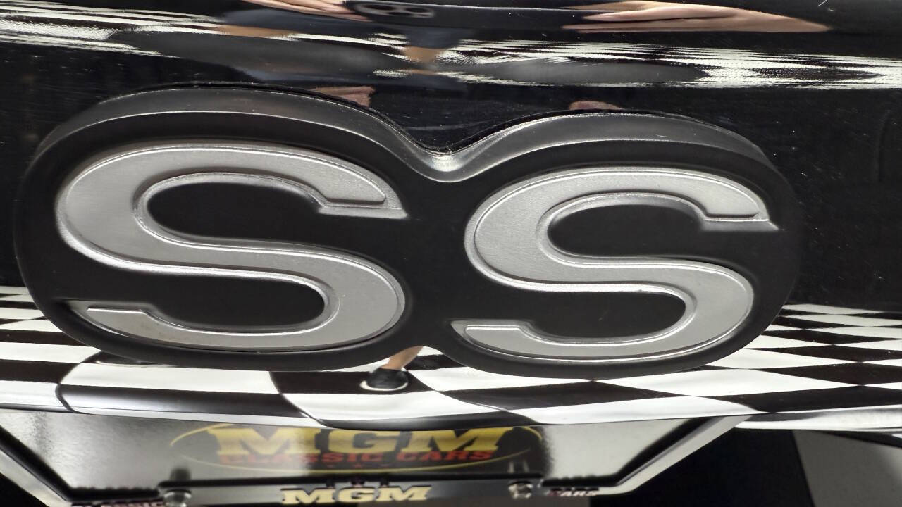 1972 Chevrolet Chevelle 30