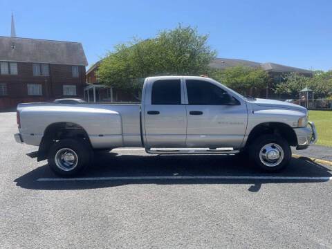 2004 Dodge Ram 3500 ST