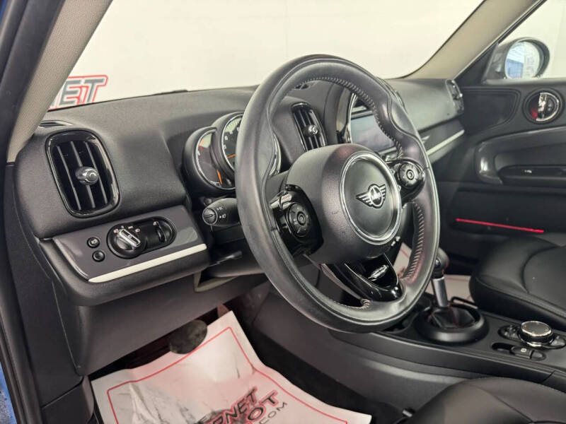 2019 MINI Countryman Cooper S ALL4