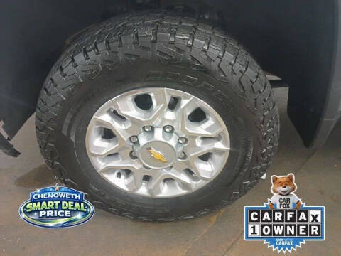 2023 Chevrolet Silverado 2500HD