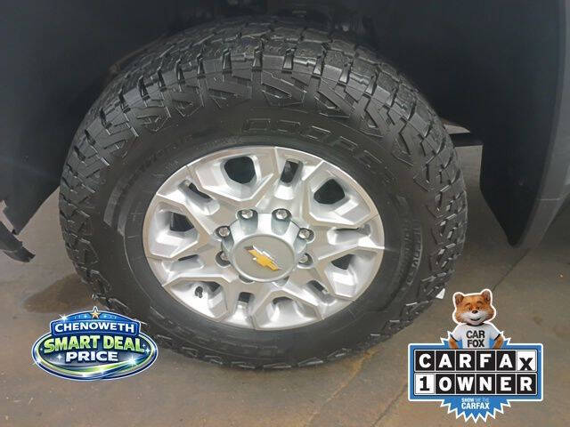 2023 Chevrolet Silverado 2500HD