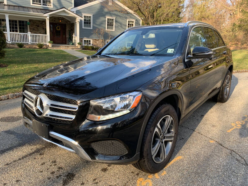 2018 Mercedes-Benz GLC for sale at M & C AUTO SALES in Roselle NJ