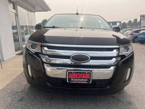 2013 Ford Edge SEL