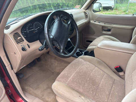 1998 Ford Explorer XLT