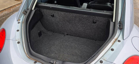 2010 Volkswagen New Beetle