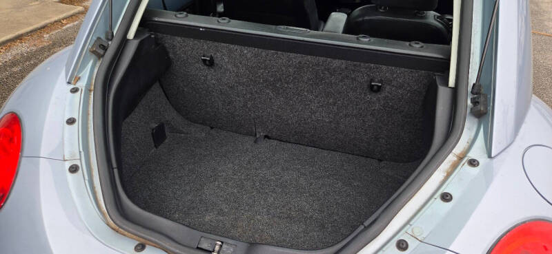 2010 Volkswagen New Beetle