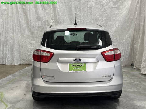 2013 Ford C-MAX Hybrid SE