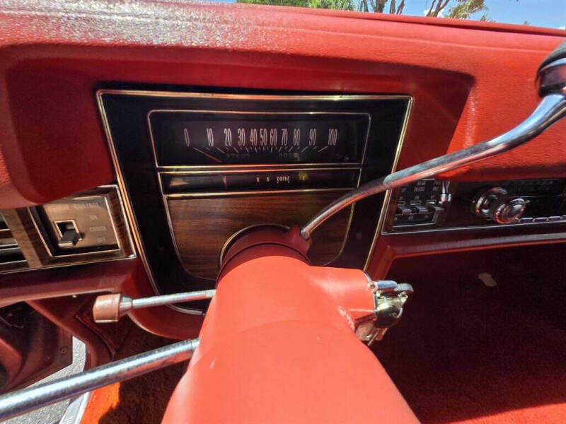 1976 Cadillac Eldorado