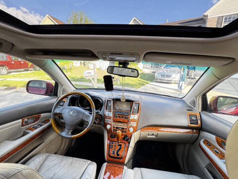 2009 Lexus RX 350