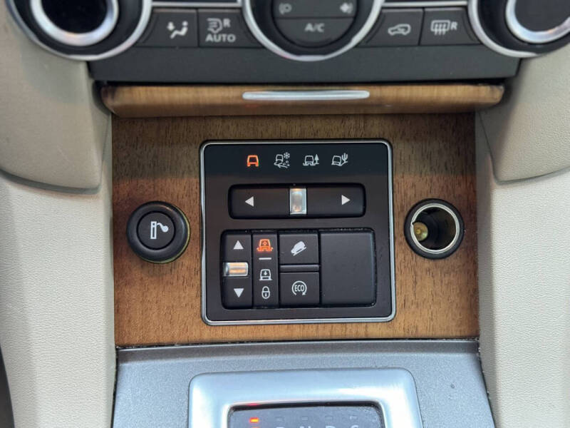 2016 Land Rover LR4 HSE