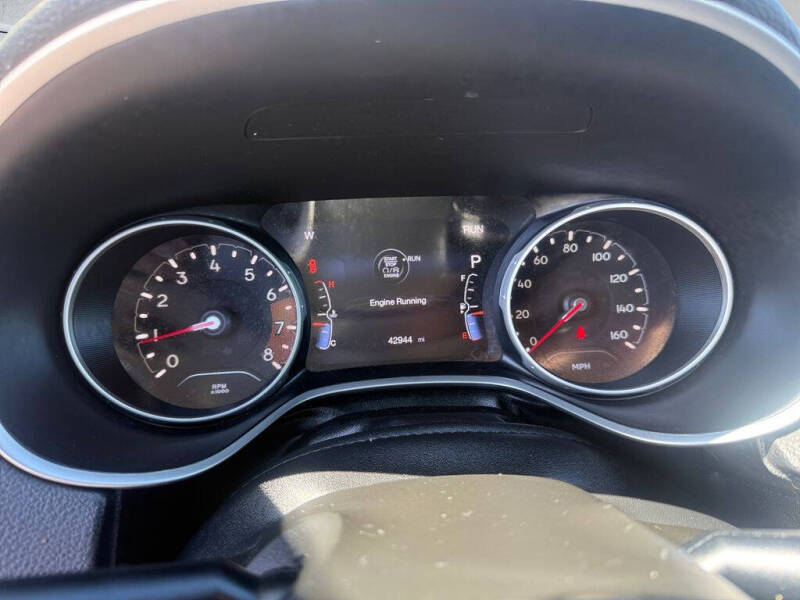 2020 Jeep Compass High Altitude