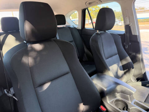 2016 Mazda CX-5 Sport