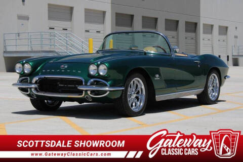 1962 Chevrolet Corvette