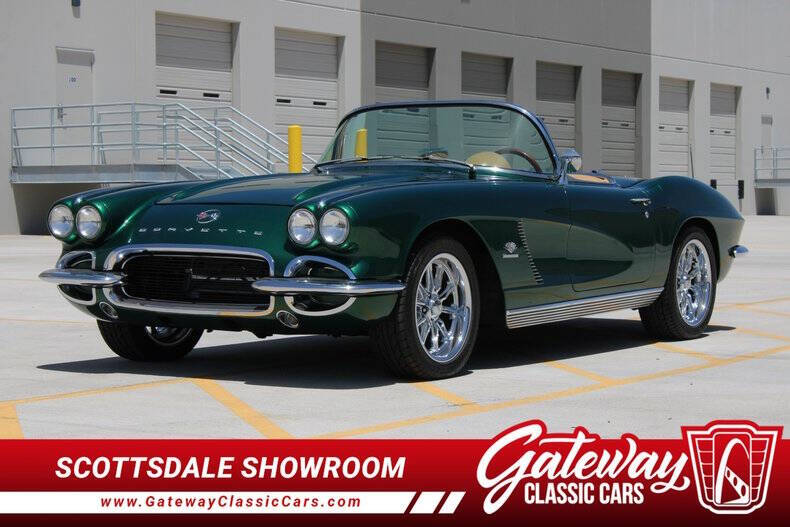 1962 Chevrolet Corvette