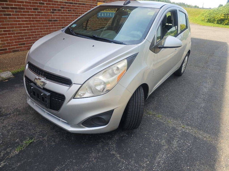2015 Chevrolet Spark 1LT CVT